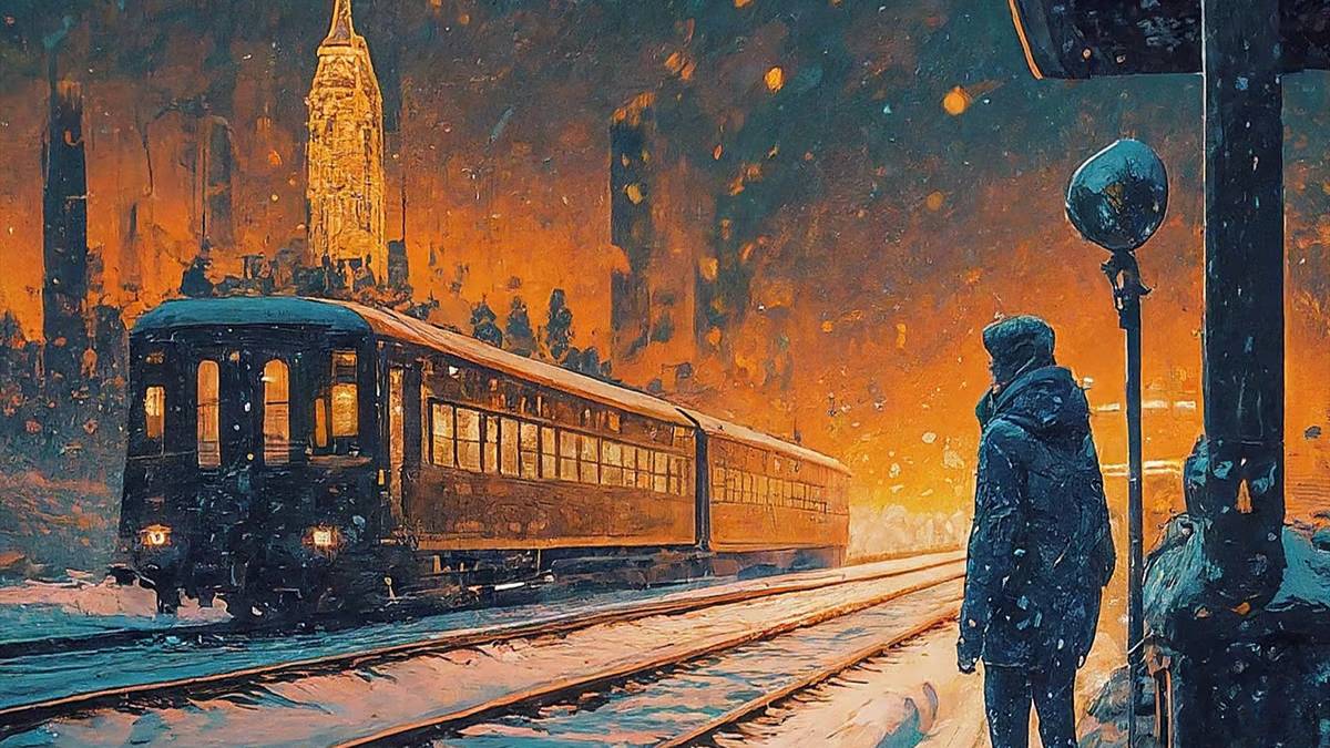 А за окном холода