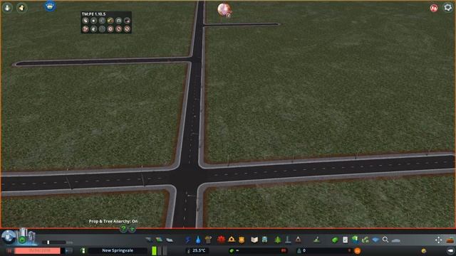 Cities Skylines: Priority Roads Tutorial смотреть онлайн