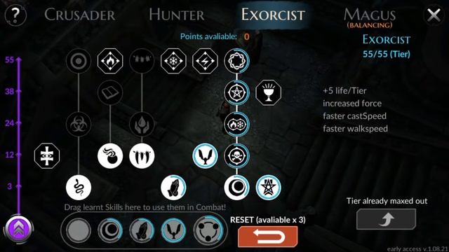 Hybrid Lightning Build: Chain Lightning v.s. Loaded Spark - Heretic Gods Max Build смотреть онлайн