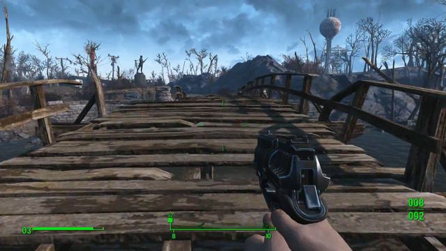Fallout 4 #2 - Новый друг [Выживание] смотреть онлайн