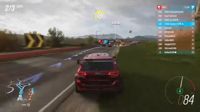 Forza Horizon 4 - Series 34 - Autumn смотреть онлайн