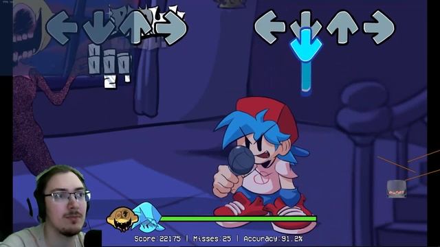 КАК FNF НО ТОЛЬКО HD! [Friday Night Funkin'] (FRIDAY NIGHT FUNKIN' HD) смотреть онлайн