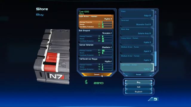 LP │ Mass Effect │ 06 │ Spectre смотреть онлайн