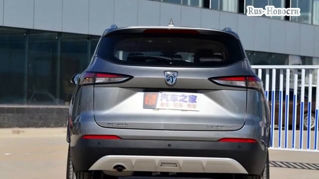 Авто Новости- BAOJUN 510 2019 – КИТАЙСКОМУ БЕСТСЕЛЛЕРУ ДОБАВИЛИ ШАРМА смотреть онлайн