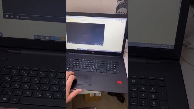 Ноутбук go 17-ak0xx смотреть онлайн