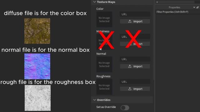How To Import PBR Textures into Roblox Studio using Polly Haven! смотреть онлайн