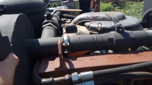 Запуск газогенератора 11 смотреть онлайн