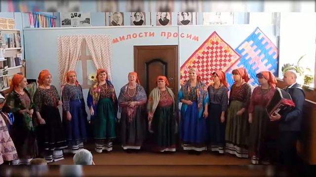 #БудетХлебБудетИПесня "Ключаревский клуб" "Был бы хлеб" (Рузаевский район) смотреть онлайн