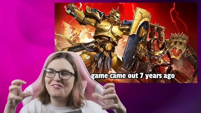 Games Workshop Will CRUSH This Wargame смотреть онлайн