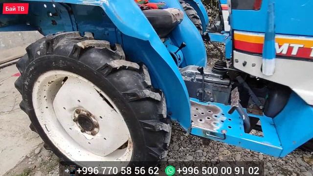 МИНИ ТРАКТОР САТЫЛАТ ? #байтв смотреть онлайн