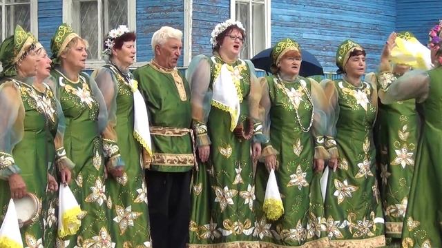 Под окном черёмуха колышется. Радость. смотреть онлайн