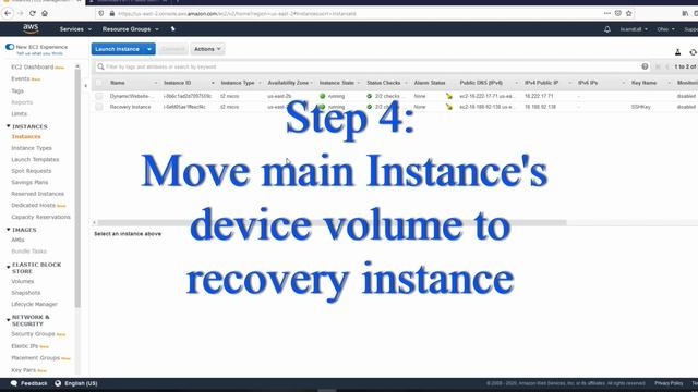 ADD NEW SSH KEY TO EXISTING AWS EC2 | RECOVER LOST SSH KEY FOR EXISTING AWS EC2 INSTANCE смотреть онлайн