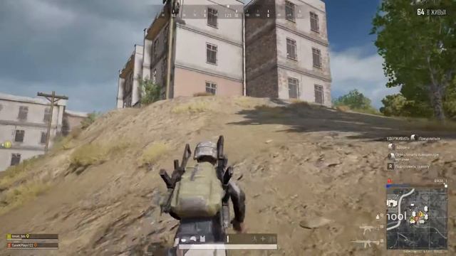 PLAYERUNKNOWN'S BATTLEGROUNDS бурём топы с низу смотреть онлайн