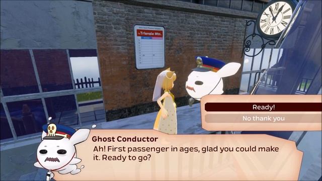 Giraffe and Annika Review [PS4, Switch, & PC] смотреть онлайн
