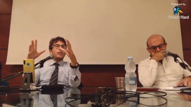 Incontro con DIEGO FUSARO смотреть онлайн
