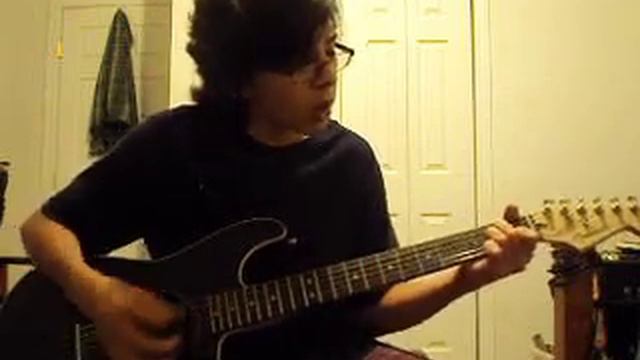 Metallica "Mama Said" Acoustic Guitar & Vocal Cover смотреть онлайн