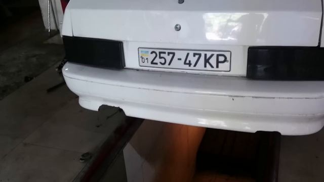 Старт с 60 мм выхлопом без глушителя. смотреть онлайн