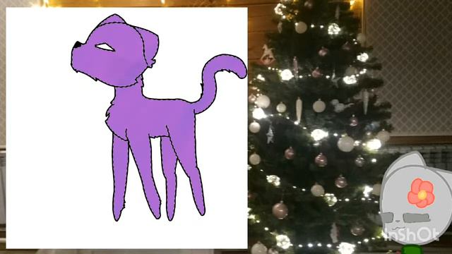 меня попросил канал "ПУШИСТЫЕ ЮТЮБЕРЫ" нарисовать фиолетового тигра.вот смотреть онлайн