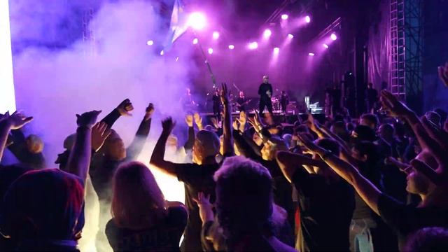 Лед 9 (25/17) — Сердце и печень (Доброфест 2019) смотреть онлайн