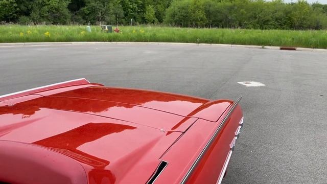 1962 Ford Thunderbird Roadster Convertible смотреть онлайн