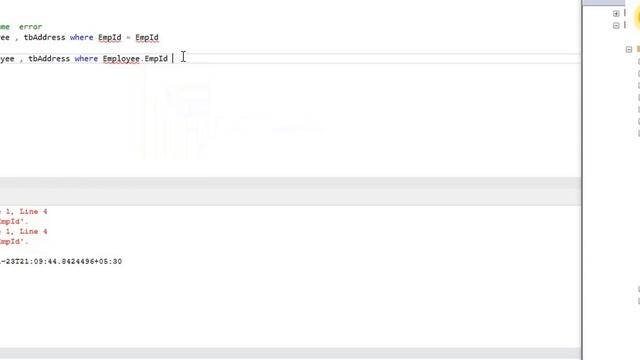 SQL Server - How to fix Ambiguous error in SQL смотреть онлайн