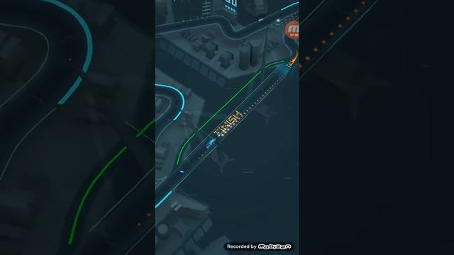 Hyperdrome - Tactical Battle Racing #Android смотреть онлайн
