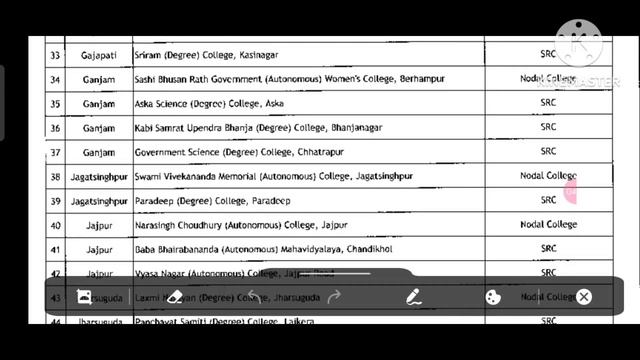 +3 Admission 2023 odisha ll +3 admission news today updates ll +3 admission 2023 new guidelines смотреть онлайн