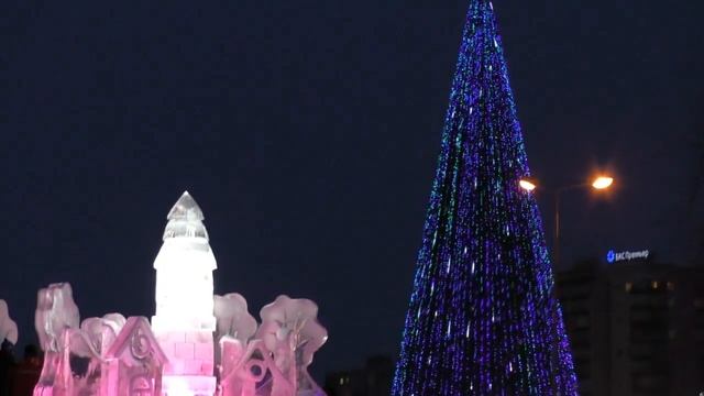 Огни уходящего праздника. Старый Новый год 2017 смотреть онлайн