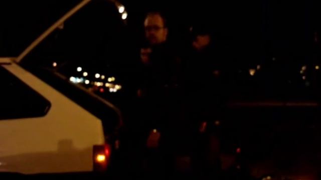 Разговор с ГИБДД ( УВО беспределят ) смотреть онлайн