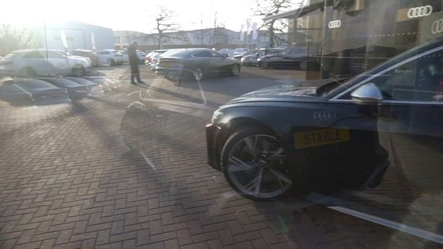 2020 Audi RS7 vs 2020 Audi RS6 Specs | Stable Lease смотреть онлайн