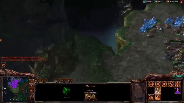 Destiny playing sleep deprived [Game 5] - Starcraft 2 Ladder смотреть онлайн