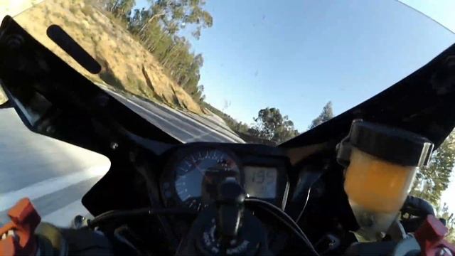 Suzuki GSXR 1000 K5 - Estrada do Vidro_v2 смотреть онлайн