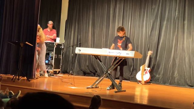 Pokémon Theme Talent Show 2020 смотреть онлайн