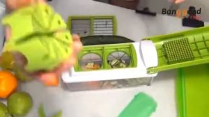 Овощерезка Nicer Dicer Plus (Найсер Дайсер Плюс)