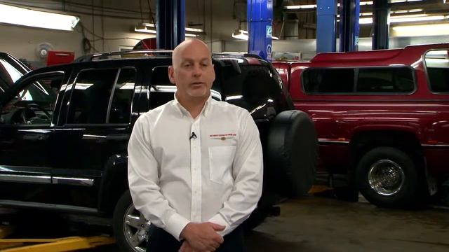 Richmond Chrysler Service Department смотреть онлайн