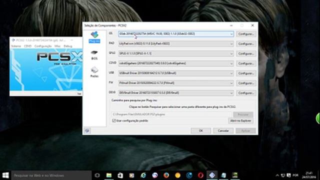 CONFIGURANDO Silent Hill 2 EMULADOR PS2 1.5 !! 60 FPS 100000000% смотреть онлайн