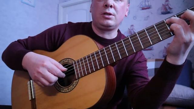 М. Каркасси. Андантино. Разбор пьесы. #гитара #каркасси #гитарадляначинающих смотреть онлайн