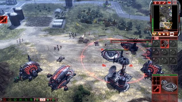 Command & Conquer 3: Tiberium Wars (Live stream) смотреть онлайн