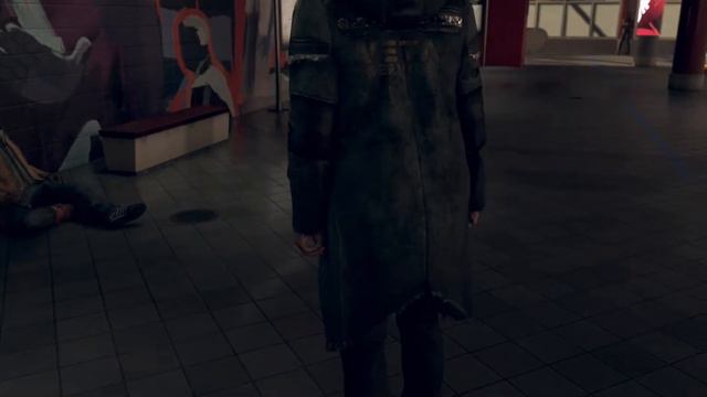 On the Run, Jericho | Detroit: Become Human Let's Play Part 6 - BLIND смотреть онлайн