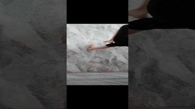 как делать переворот с мостика