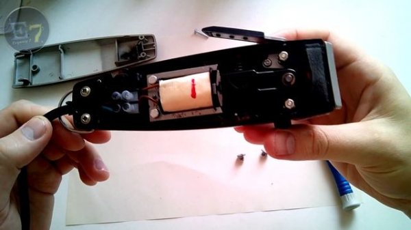 Как разобрать Moser Primat & how to disassemble clipper Moser Primate