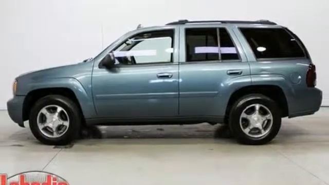 Used 2009 Chevrolet TrailBlazer Bay City MI Saginaw, MI #G142589A