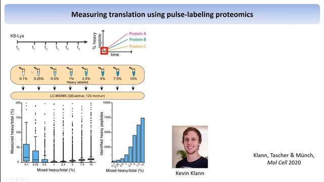 Münch C (2021): Proteomics of cellular dynamics upon stress and infection смотреть онлайн