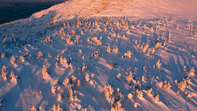 Скалы-останцы Верблюды (Шерегеш) смотреть онлайн