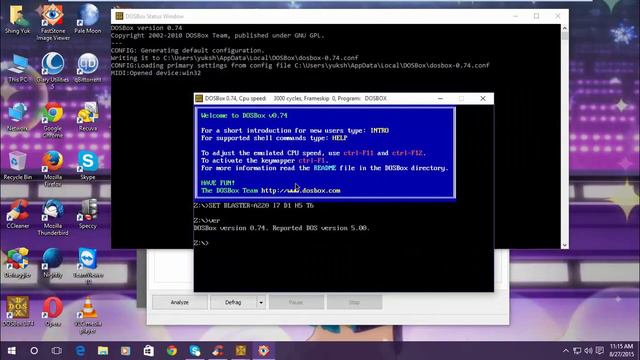 Windows 10 Home Single Language RTM in VMware Workstation Pro! смотреть онлайн