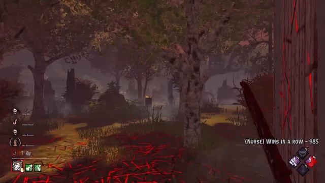 How I Got 1000 Wins in a row on DBD! смотреть онлайн