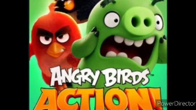Angry Birds Actión Soundtrack Music Bird Island And Piggy Island (2016) смотреть онлайн