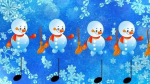 Сольфеджио. Ритмическая партитура. "Новогодние ритмы"