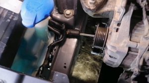 Владельцы салярис и киа рио, не совершайте моих ошибок, замена помпы и термостата.......