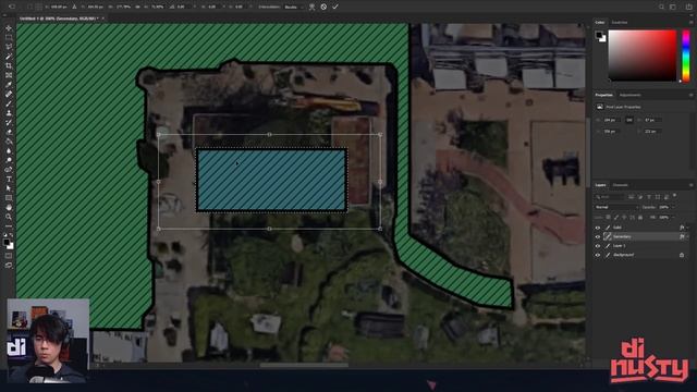 Quick Look: Using Photoshop for level design layouts смотреть онлайн